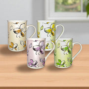 Lemontree Lemon Tree Flower Blossom Mug