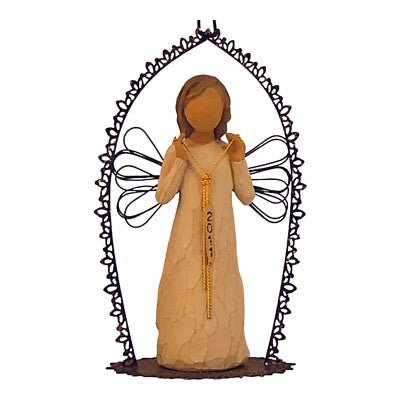 Willow Tree Willow Tree Celebration Traditions Of Love 2011 Trellis Ornament