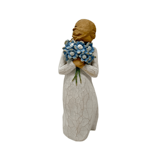 Willow Tree Willow Tree Forget - Me - Not Figurine