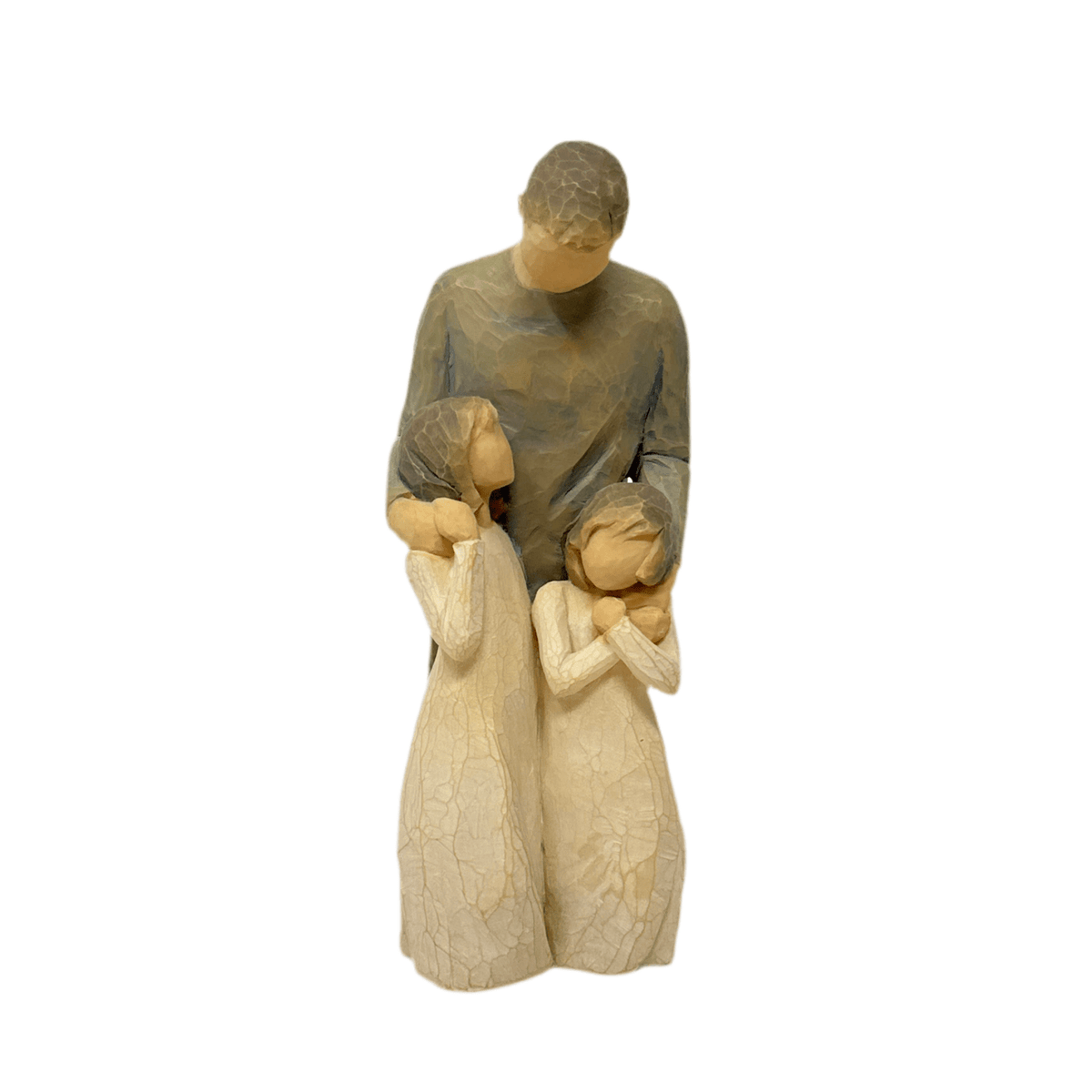Willow Tree "My Girls" Sculpted Hand-Painted - View #8
