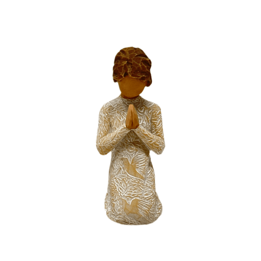 Willow Tree Willow Tree Prayer Of Peace Figurine