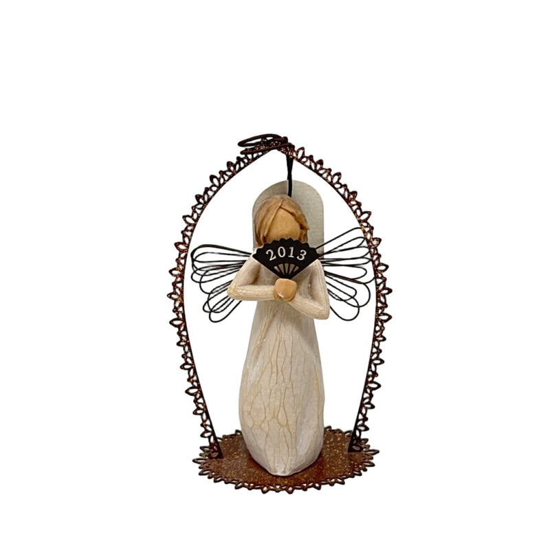 Willow Tree Willow Tree Trellis 2013 Ornament