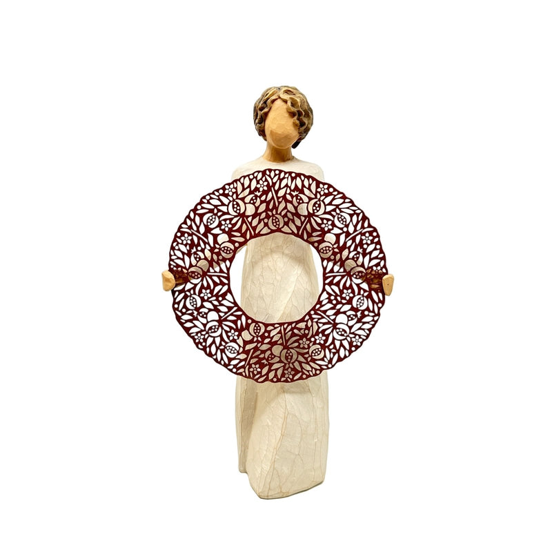 Willow Tree Willow Tree Welcome Here Figurine