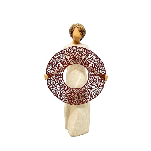 Willow Tree Willow Tree Welcome Here Figurine
