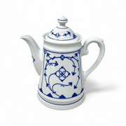 Winterling Winterling Bavaria Straw Flower Coffee Pot