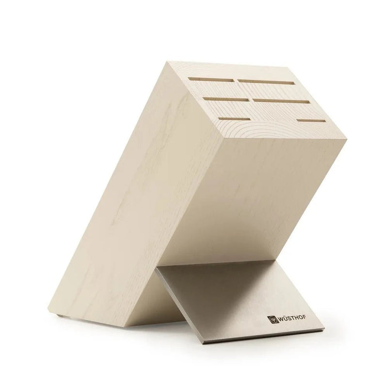 Wusthof Wusthof Ash Creme Knife Block 6 Slots