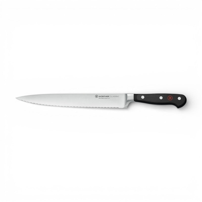 Wusthof Wusthof Classic 9" (23cm) Serrated Slicer