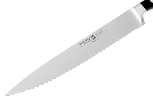 Wusthof Wusthof Classic 9" (23cm) Serrated Slicer
