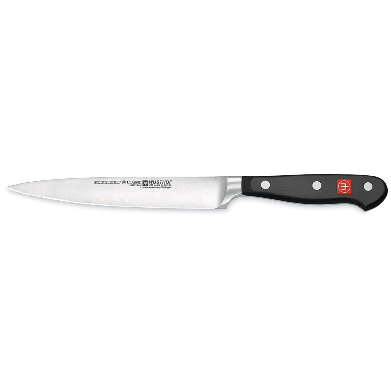 Wusthof Wusthof Classic Flexible Fish Fillet Knife 16cm