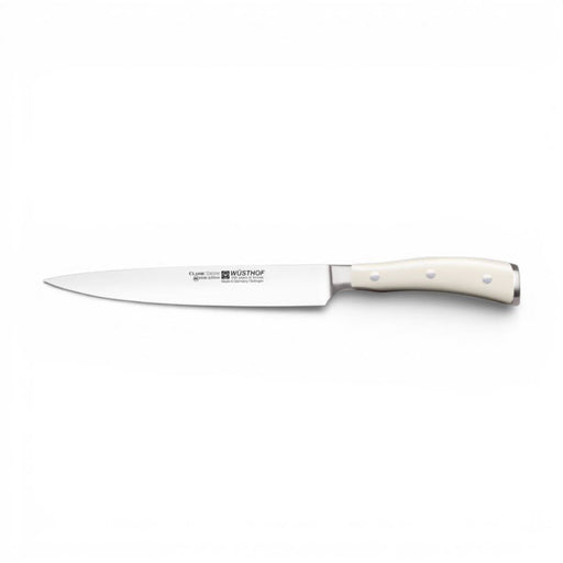 Wusthof Wusthof Classic Ikon Creme 8" (20cm) Carving Knife
