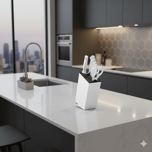 Wusthof_Wusthof Classic White Slim Knife Block Set - 7 Piece_1090270601