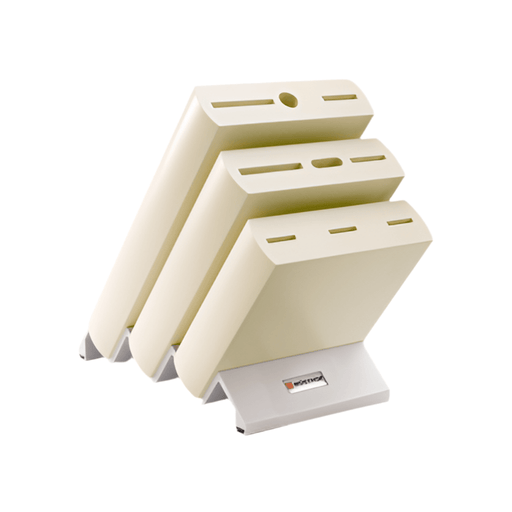 Wusthof Wusthof Creme Ash Knife Block Metal Base 10 Slot