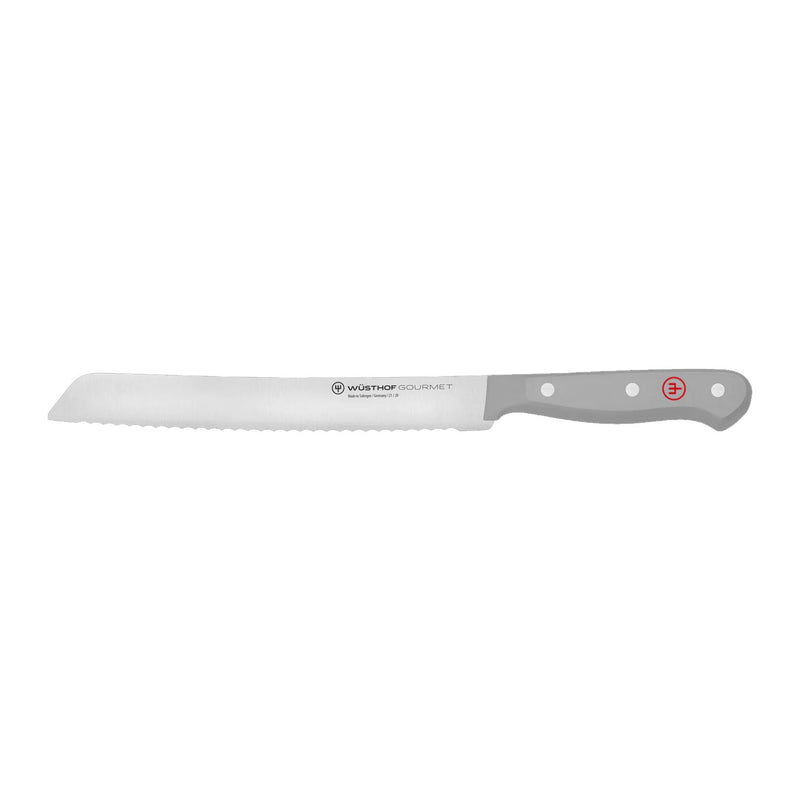 Wusthof Wusthof Gourmet Grey 8" Bread Knife   