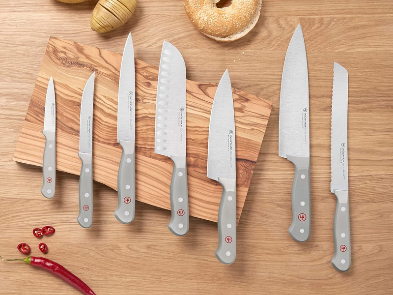Wusthof Wusthof Gourmet Grey 8" Chef's Knife