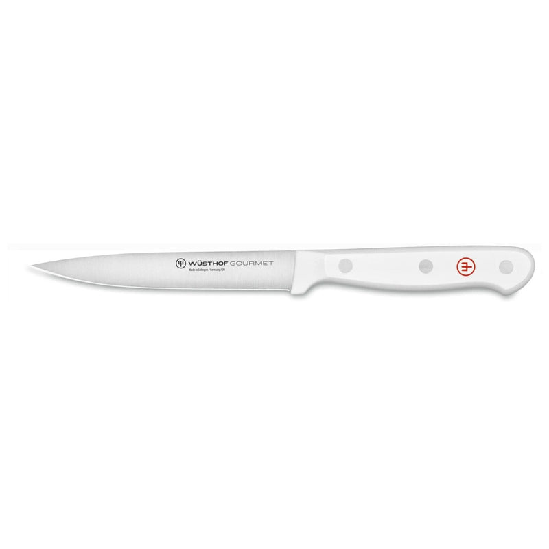 Wusthof Wusthof Gourmet White 4.5" Utility Knife   