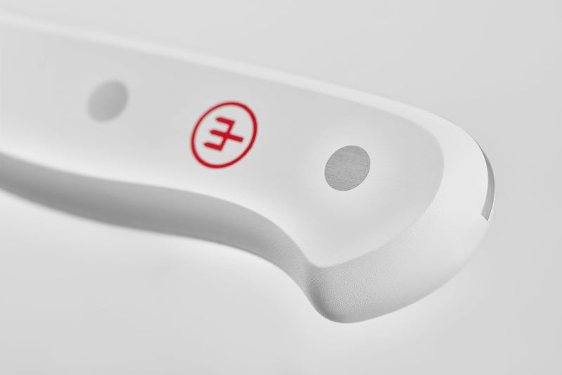 Wusthof Wusthof Gourmet White 5" Santoku Knife - Hollow Edge