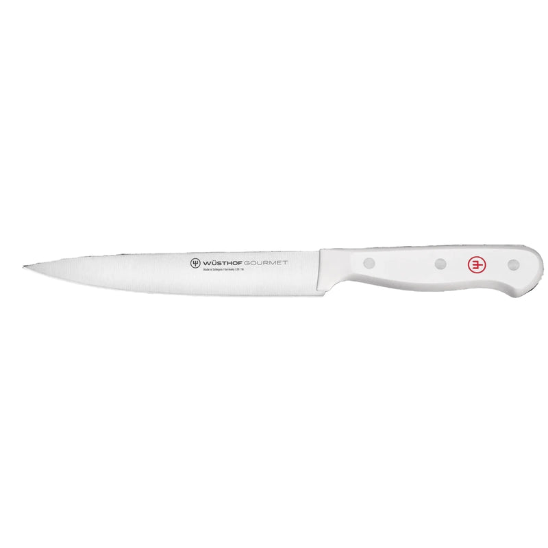 Wusthof Wusthof Gourmet White 6" Utility Knife