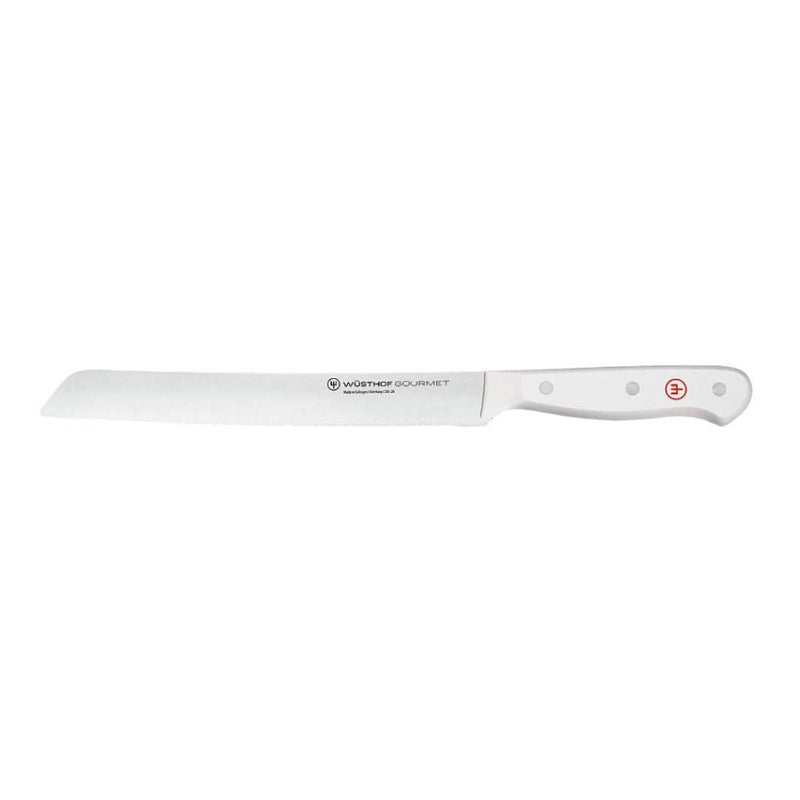 Wusthof Wusthof Gourmet White 8" Bread Knife