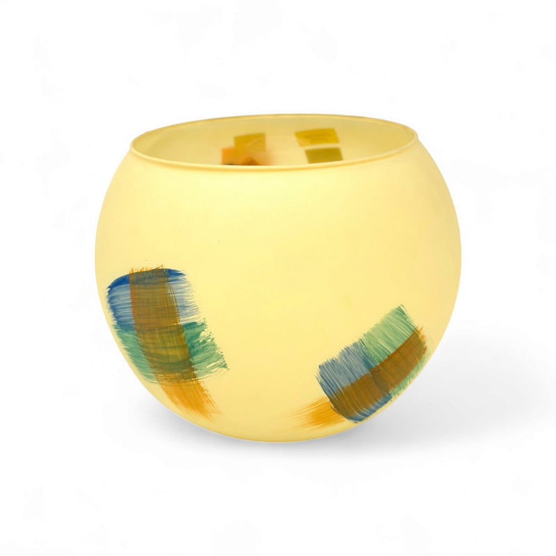 zwiesel AMBIENTE ZWIESEL BULBOUS ROUND GLOBE VASE   