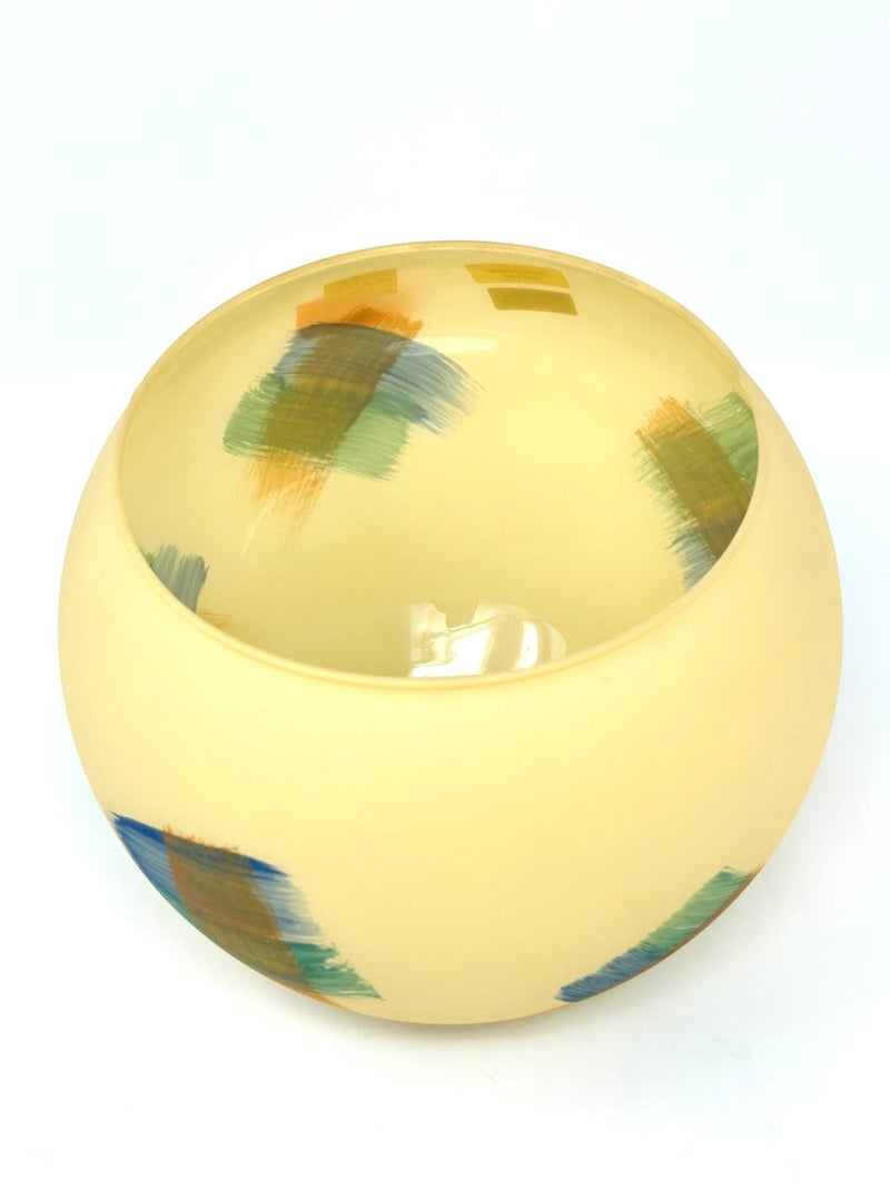 zwiesel AMBIENTE ZWIESEL BULBOUS ROUND GLOBE VASE   