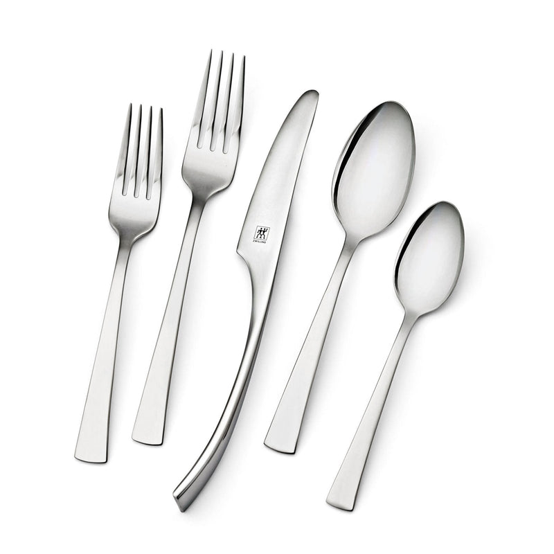 Zwilling Henckels Zwilling Henckels Stainless Bellasera Flatware Set - 20 Piece