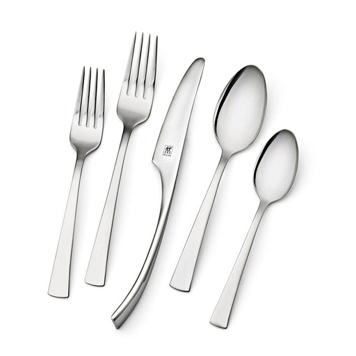 Zwilling Henckels Zwilling Henckels Stainless Bellasera Flatware Set - 20 Piece