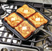 All-Clad HA1 Nonstick Grill & Griddle - 2 Piece Set Griddle Pan All-Clad   
