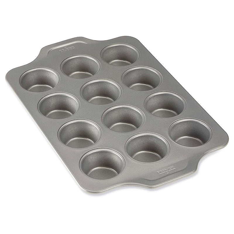 All-Clad All-Clad Pro-Release 12 Cup Muffin Pan   