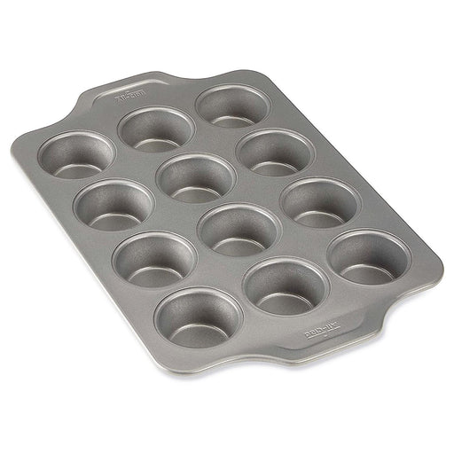 All-Clad Pro-Release 12 Cup Muffin Pan Muffin & Pastry Pans All-Clad   