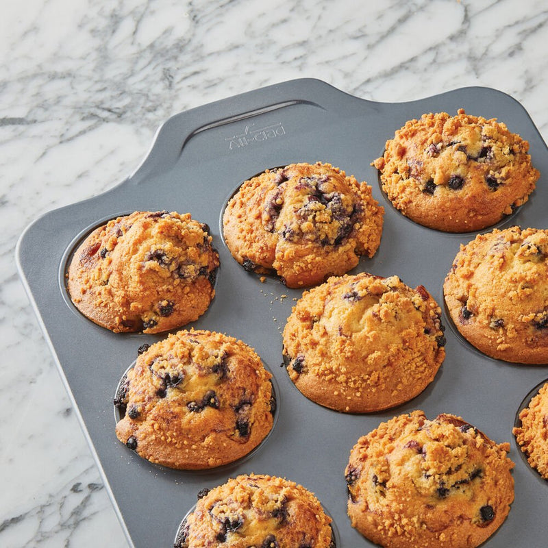 All-Clad All-Clad Pro-Release 12 Cup Muffin Pan   