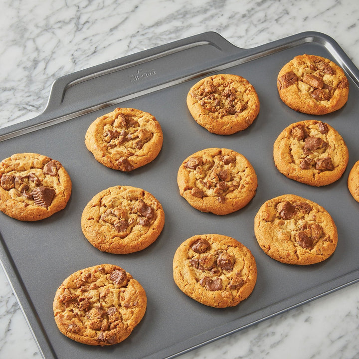 All-Clad Pro-Release Bakeware Cookie Sheet - Kitchen Smart