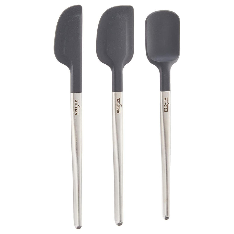 All-Clad All-Clad Silicone Spatula Set - 3 Piece   