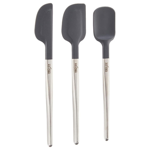 All-Clad All-Clad Silicone Spatula Set - 3 Piece   