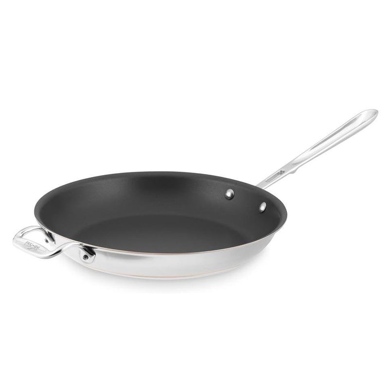 All-Clad All-Clad Copper Core Nonstick Fry Pan 12" (30cm)  