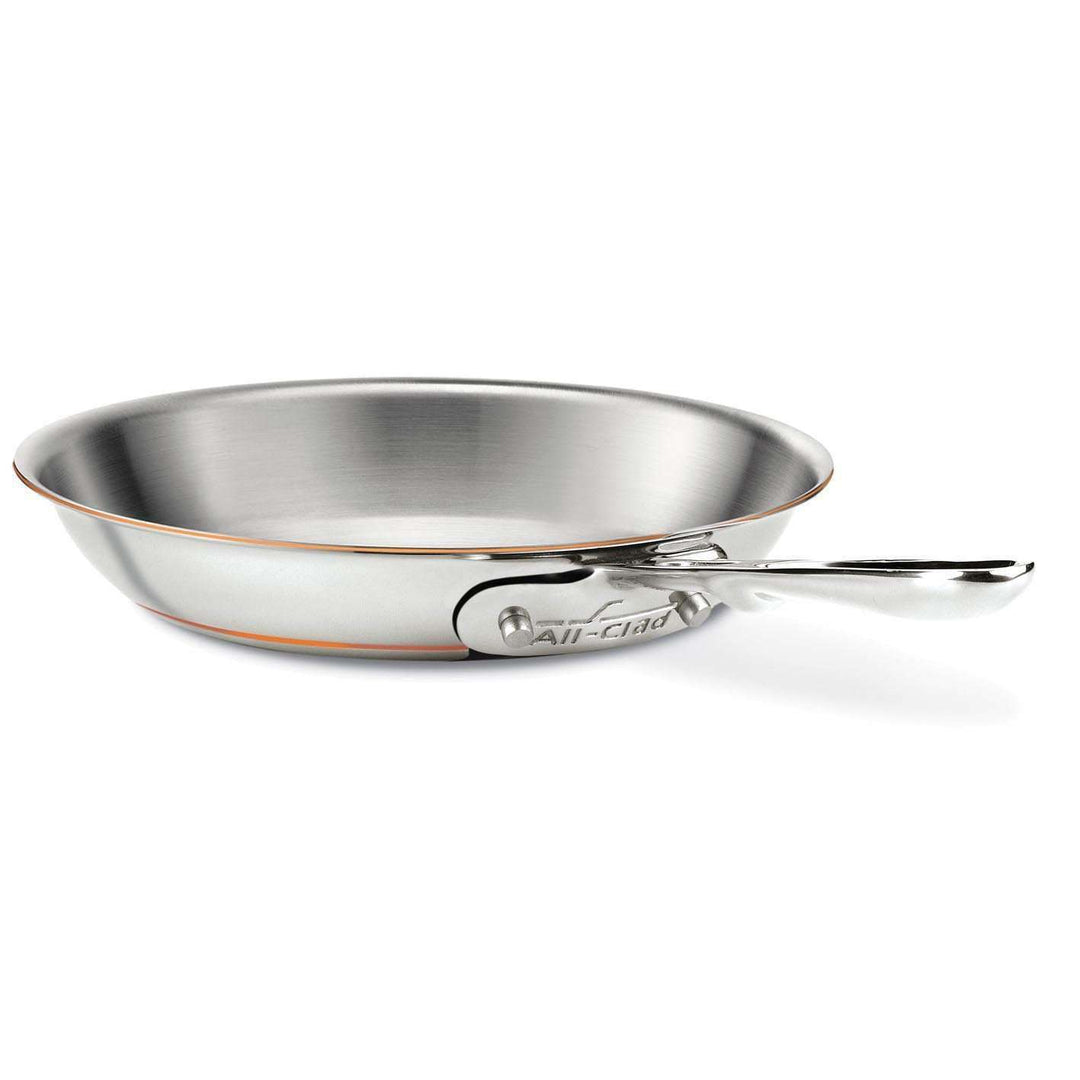 All-Clad Copper Core Stainless Fry Pan - Kitchen Smart