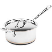 All-Clad All-Clad Copper Core Stainless Saucepan with Lid 3 QT (2.8L)  