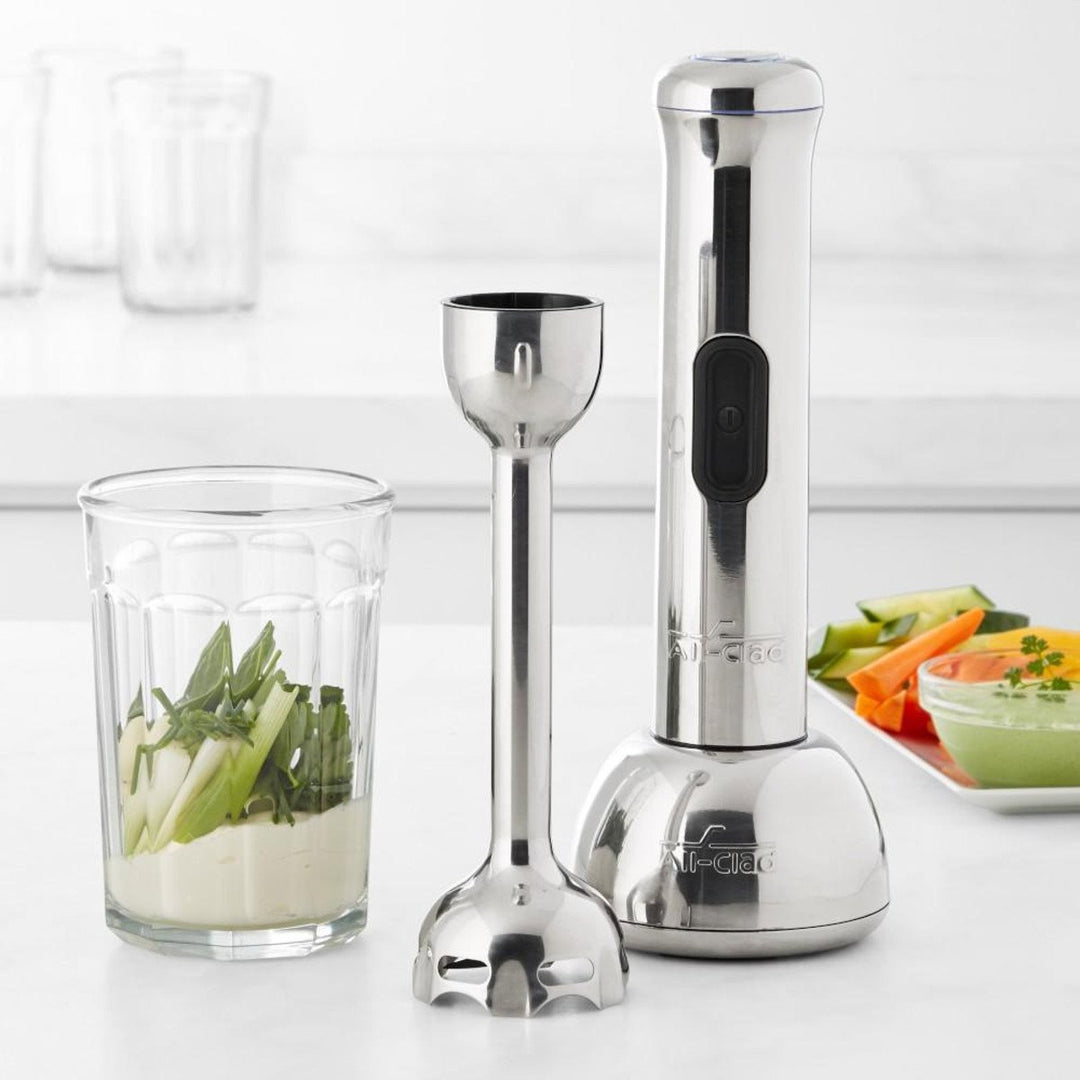All-Clad Cordless Rechargeable Hand Blender - Kitchen Smart