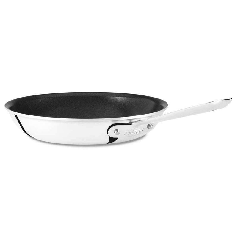 All-Clad All-Clad D3 Stainless Nonstick Fry Pan 8" (20cm)  