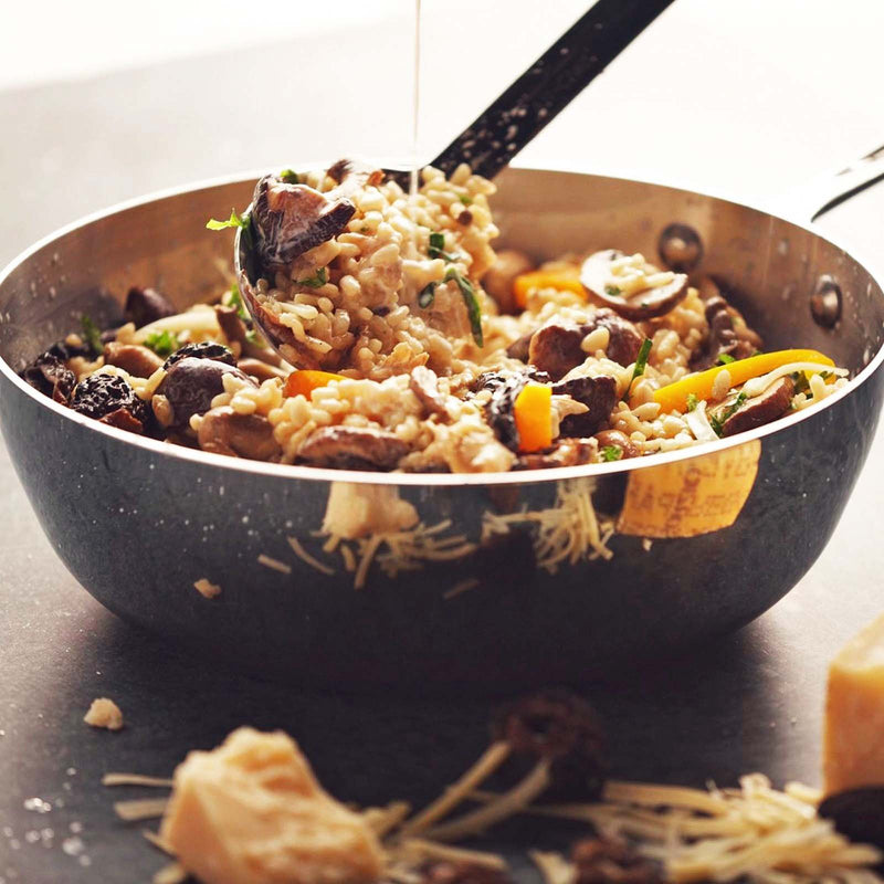 All-Clad All-Clad D3 Stainless 2 QT (2L) Saucier   