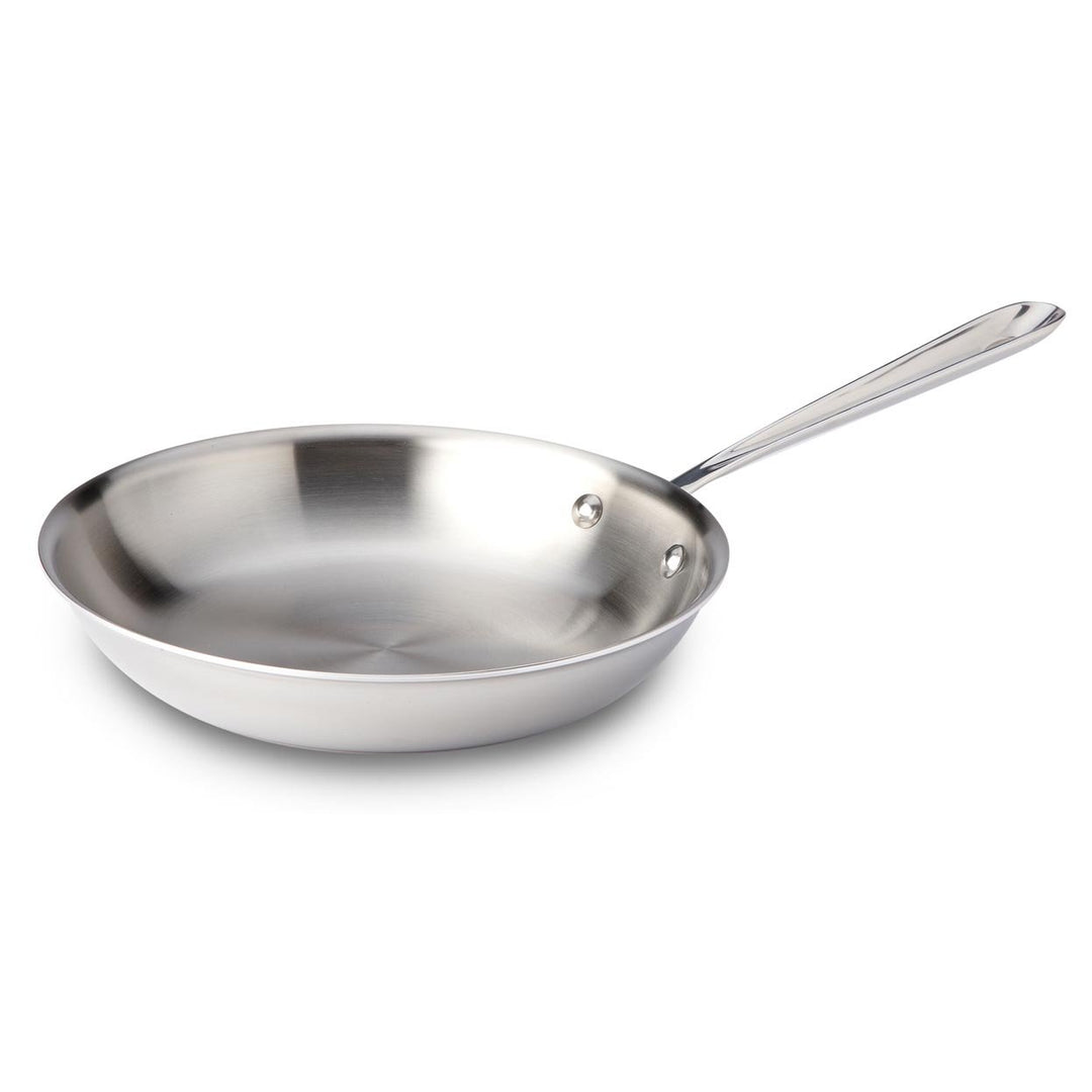 All-Clad D3 Stainless Steel Fry Pan - Kitchen Smart