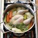 All-Clad d5 Brushed Stainless 8 QT (7.6L) Stockpot with Lid Stock Pots All-Clad   