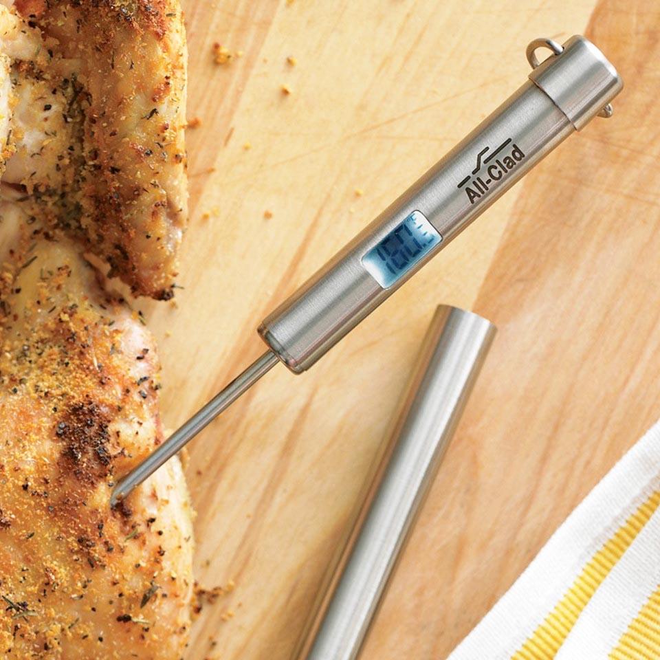 All-Clad Digital Instant-Read Thermometer - Kitchen Smart