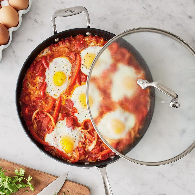All-Clad All-Clad HA1 Hard Anodized Nonstick 12" (30cm) Skillet