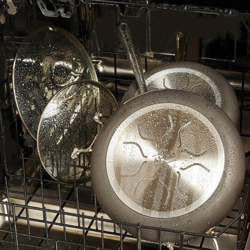 All-Clad All-Clad HA1 Nonstick Cookware Set - 10 Piece   