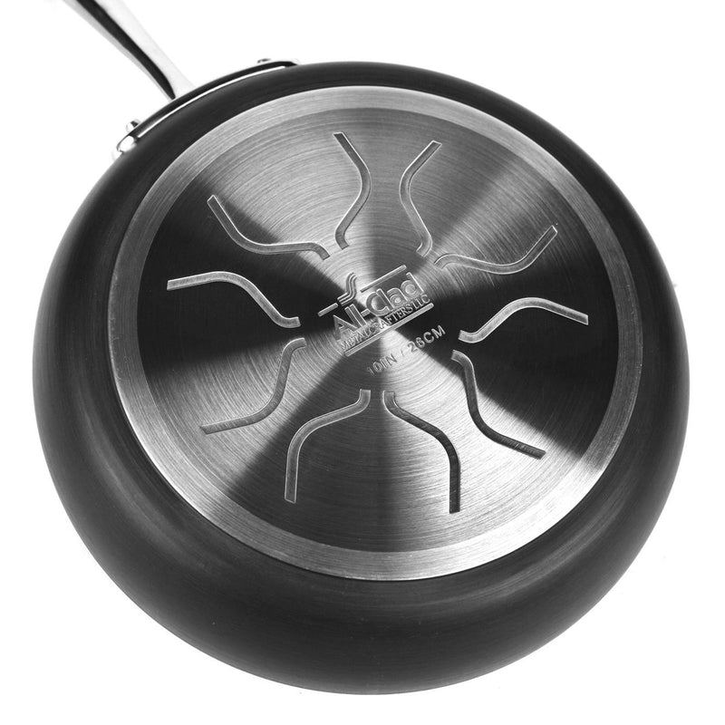 All-Clad All-Clad HA1 Nonstick Cookware Set - 10 Piece   