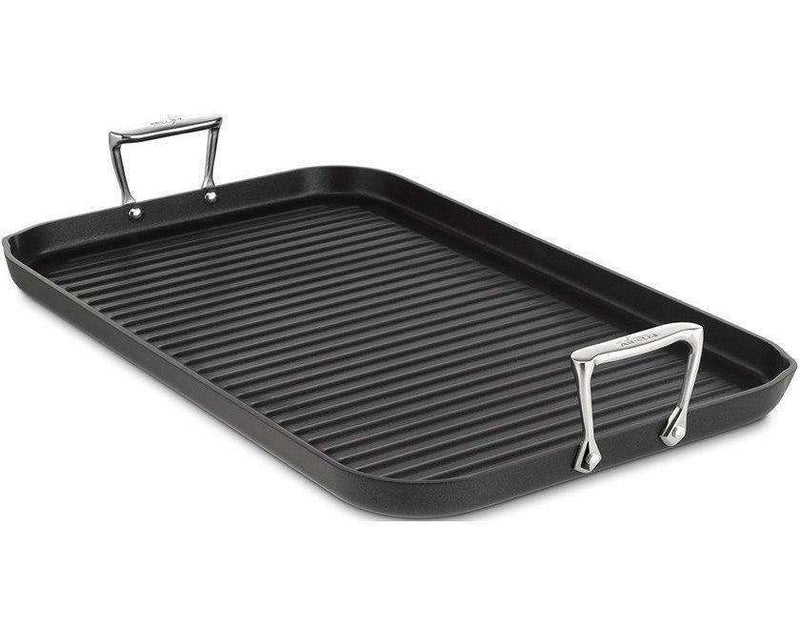 All-Clad All-Clad HA1 Nonstick Grande Grill Pan   