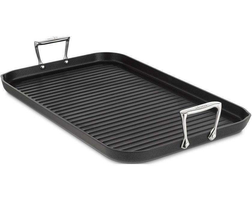 AllClad HA1 Nonstick Grande Grill Pan Kitchen Smart