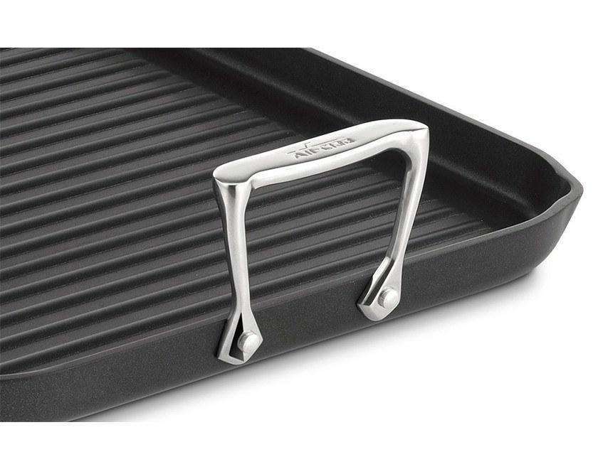 All-Clad HA1 Nonstick Grande Grill Pan Grille Pan All-Clad   