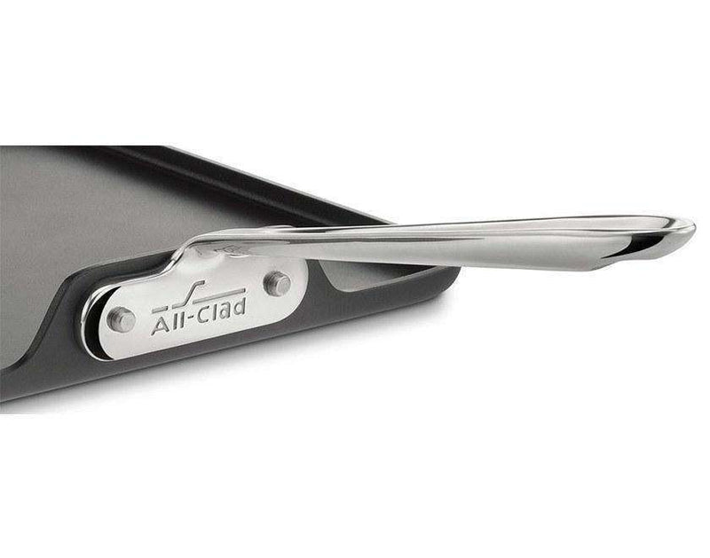 All-Clad All-Clad HA1 Nonstick 11" (28cm) Square Griddle Pan