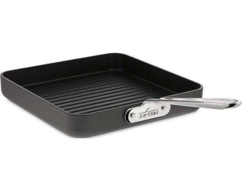 All-Clad All-Clad HA1 Nonstick 11" (28cm) Square Grill Pan